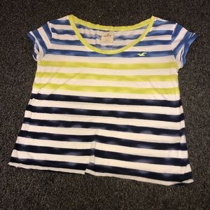 hollister t shirt